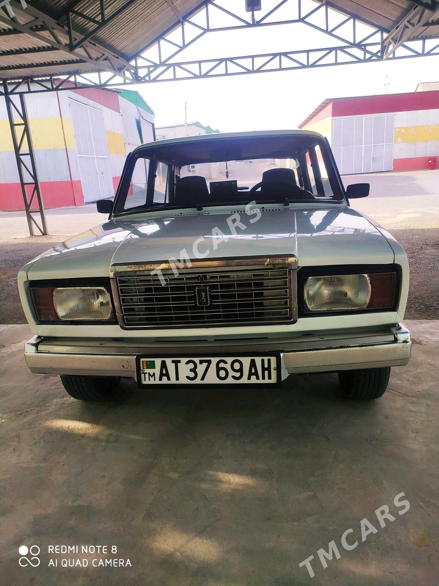 Lada 2107 2008 - 40 000 TMT - Анев - img 2