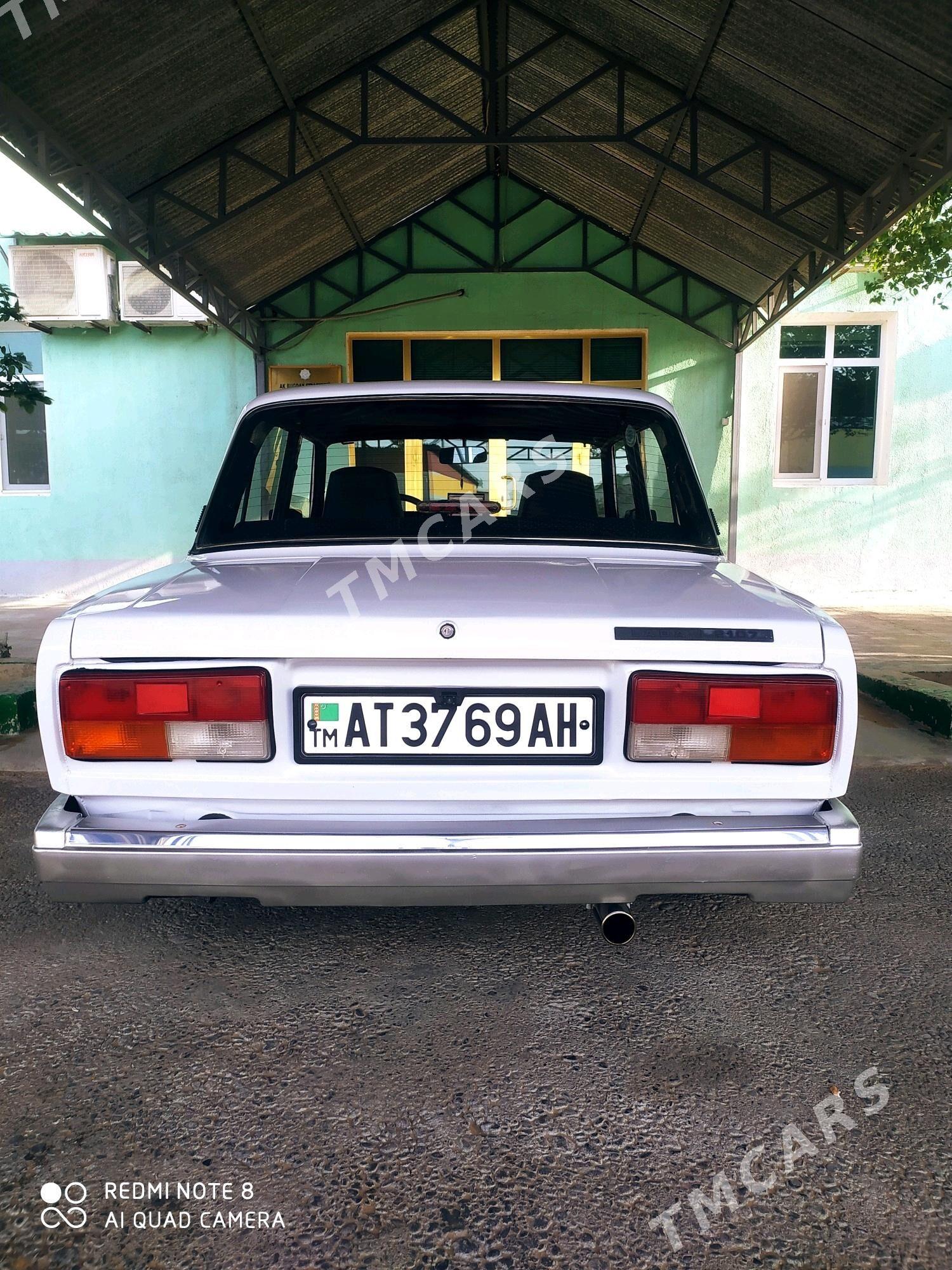 Lada 2107 2008 - 40 000 TMT - Анев - img 4