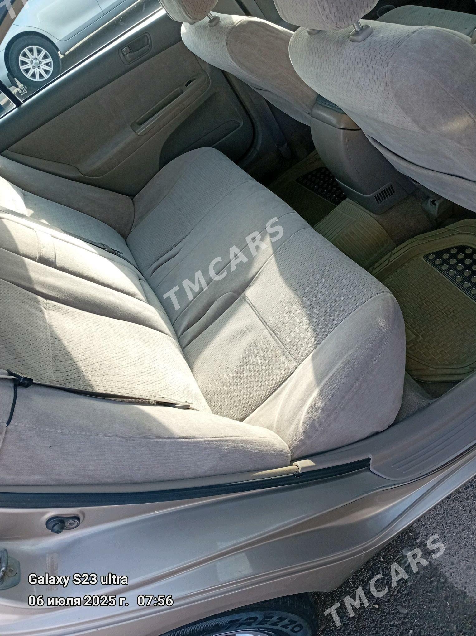 Toyota Camry 2002 - 160 000 TMT - Şabat etr. - img 2