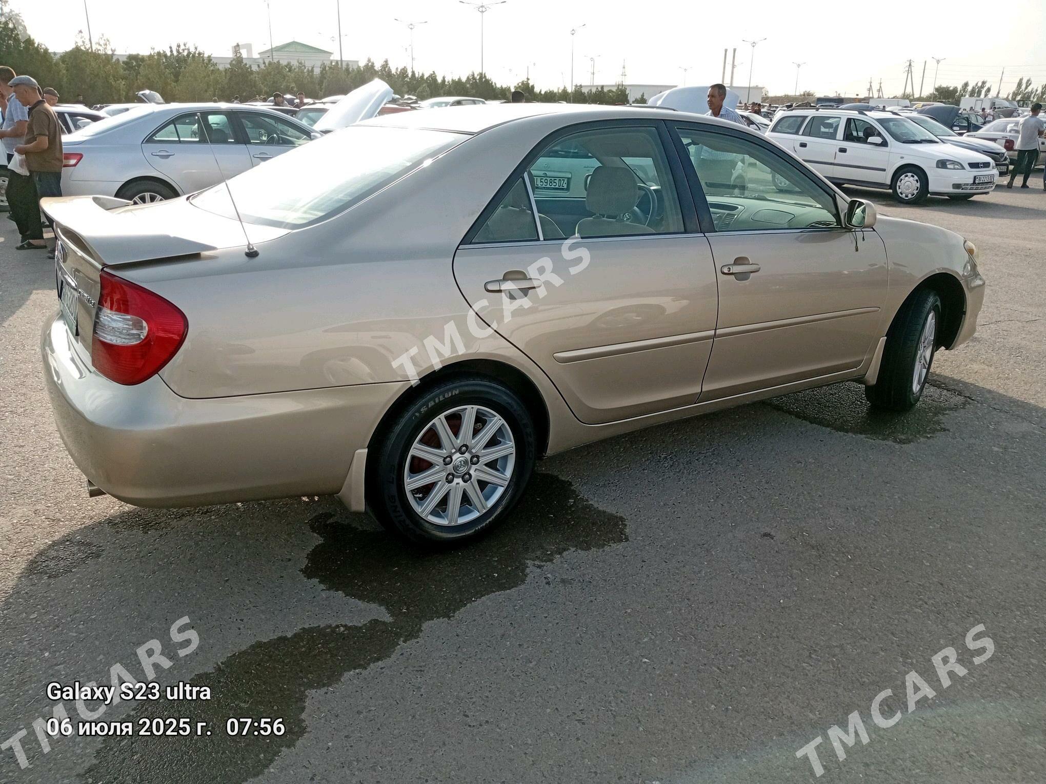 Toyota Camry 2002 - 160 000 TMT - Şabat etr. - img 4