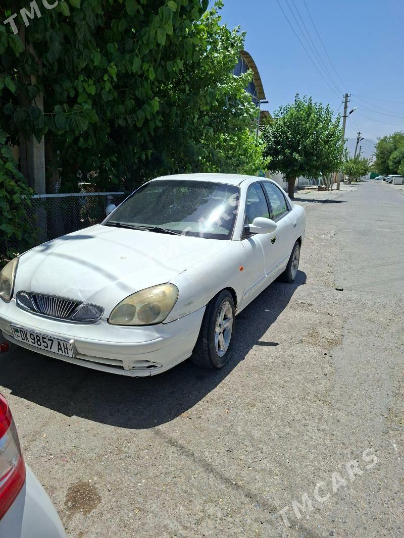 Daewoo Nubira 2001 - 18 000 TMT - Хитровка - img 5