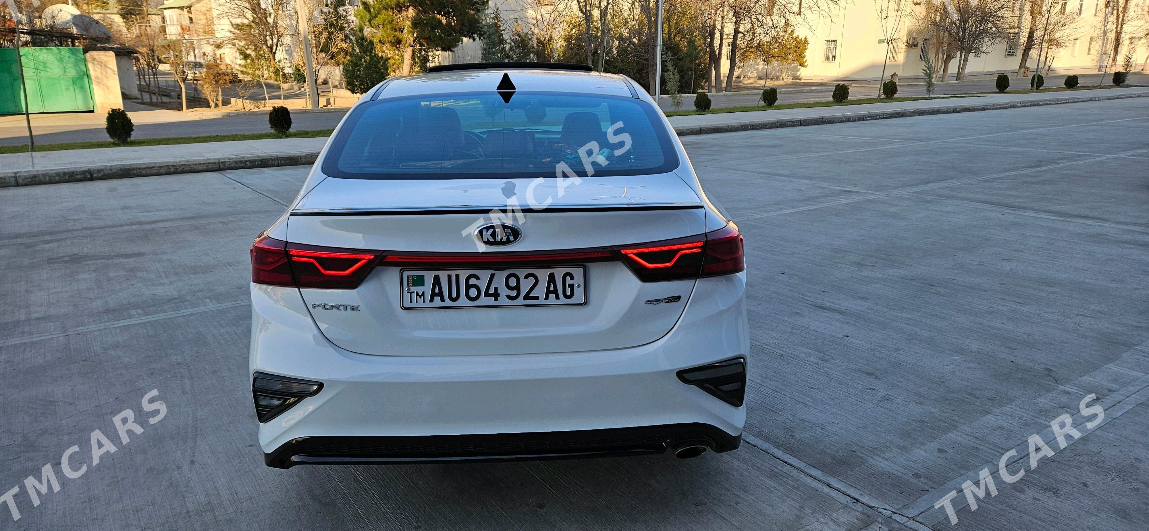 Kia Forte 2020 - 250 000 TMT - 30 mkr - img 4