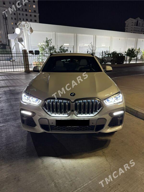 BMW X6 M 2020 - 1 250 000 TMT - Ашхабад - img 8