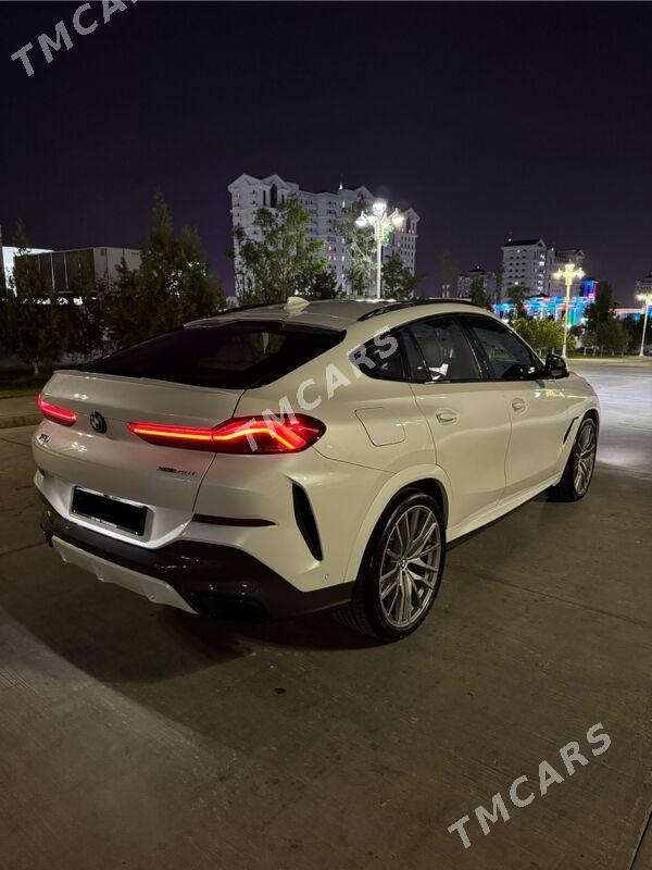 BMW X6 M 2020 - 1 250 000 TMT - Ашхабад - img 5