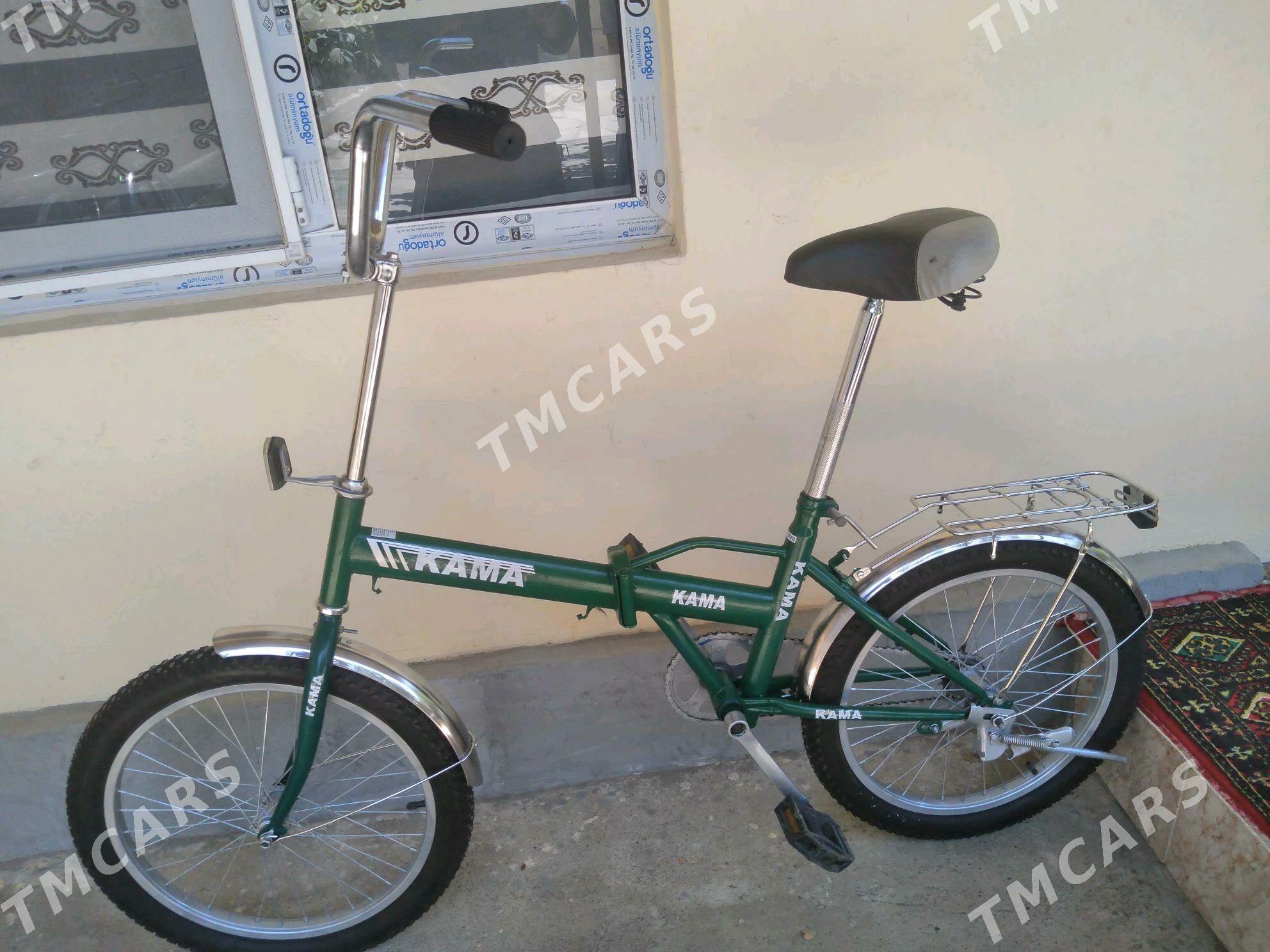 kama Tigir - Aşgabat - img 3
