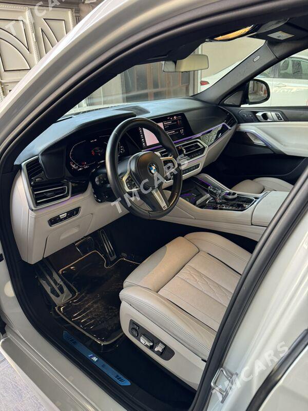 BMW X6 M 2020 - 1 250 000 TMT - Ашхабад - img 3