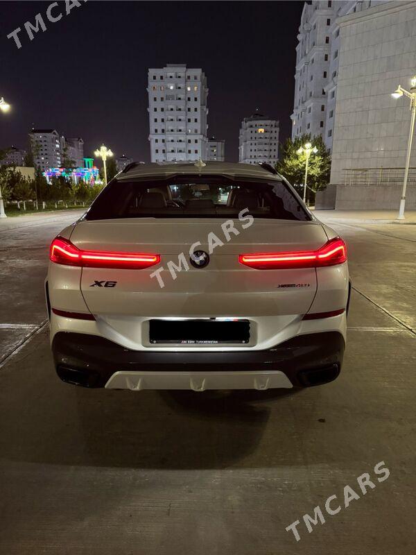 BMW X6 M 2020 - 1 250 000 TMT - Ашхабад - img 4