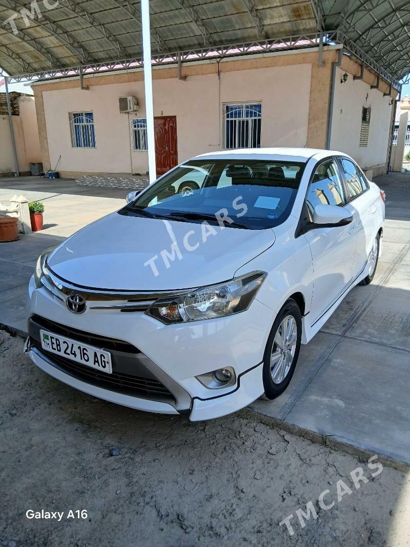 Toyota Yaris 2013 - 168 000 TMT - Aşgabat - img 3