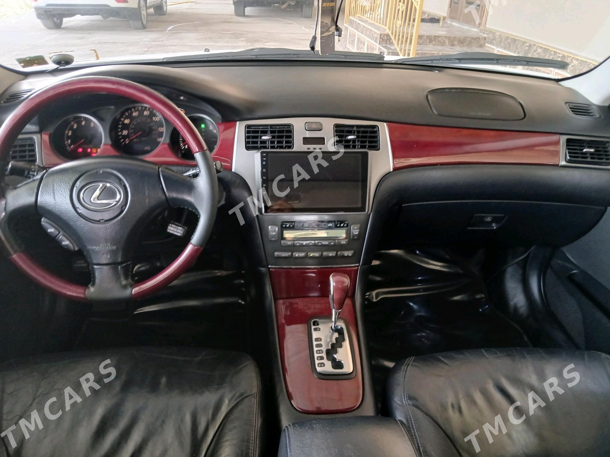 Lexus ES 330 2003 - 170 000 TMT - Dänew - img 2