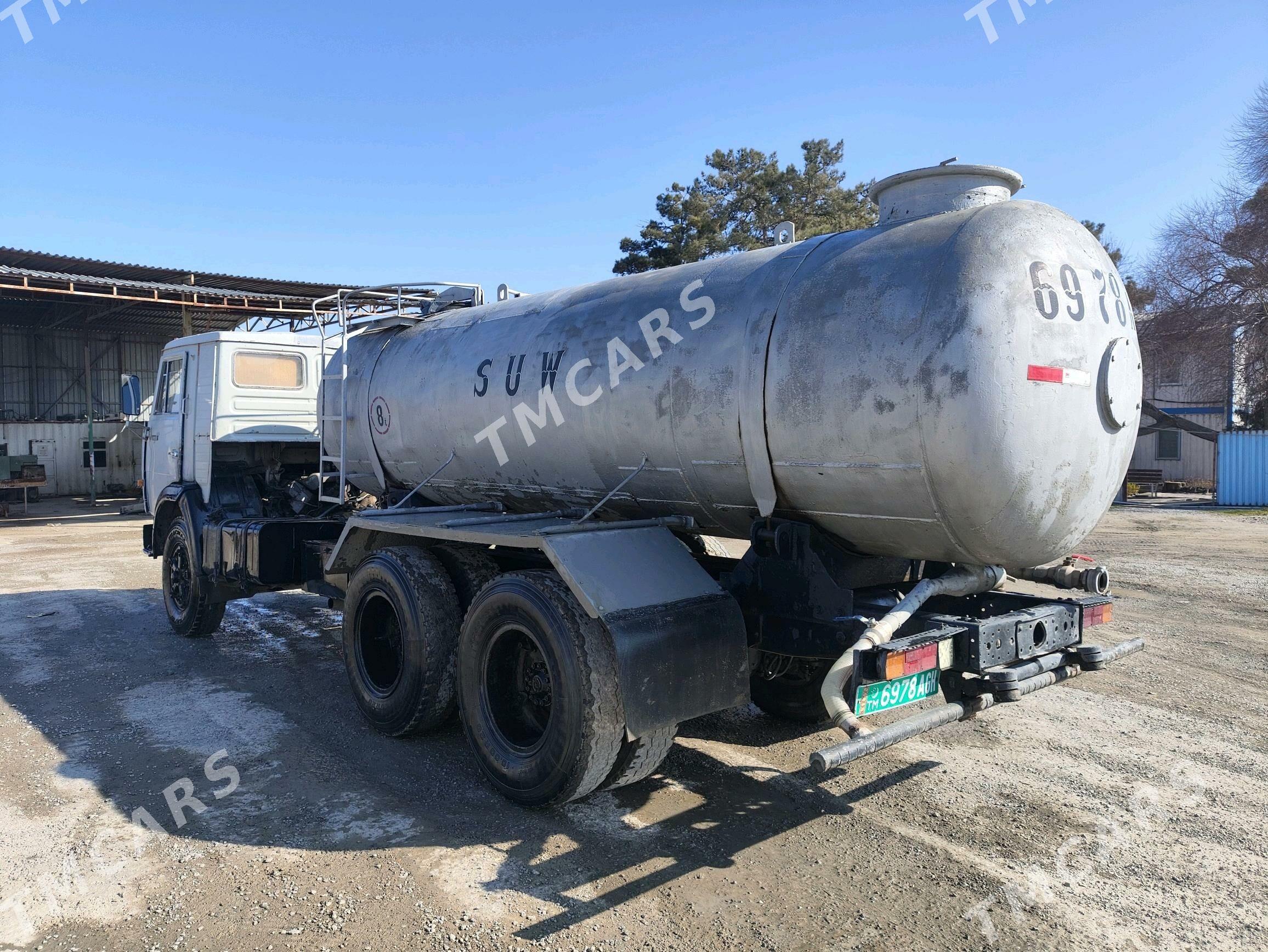 Kamaz 5320 1987 - 130 000 TMT - Бузмеин - img 3