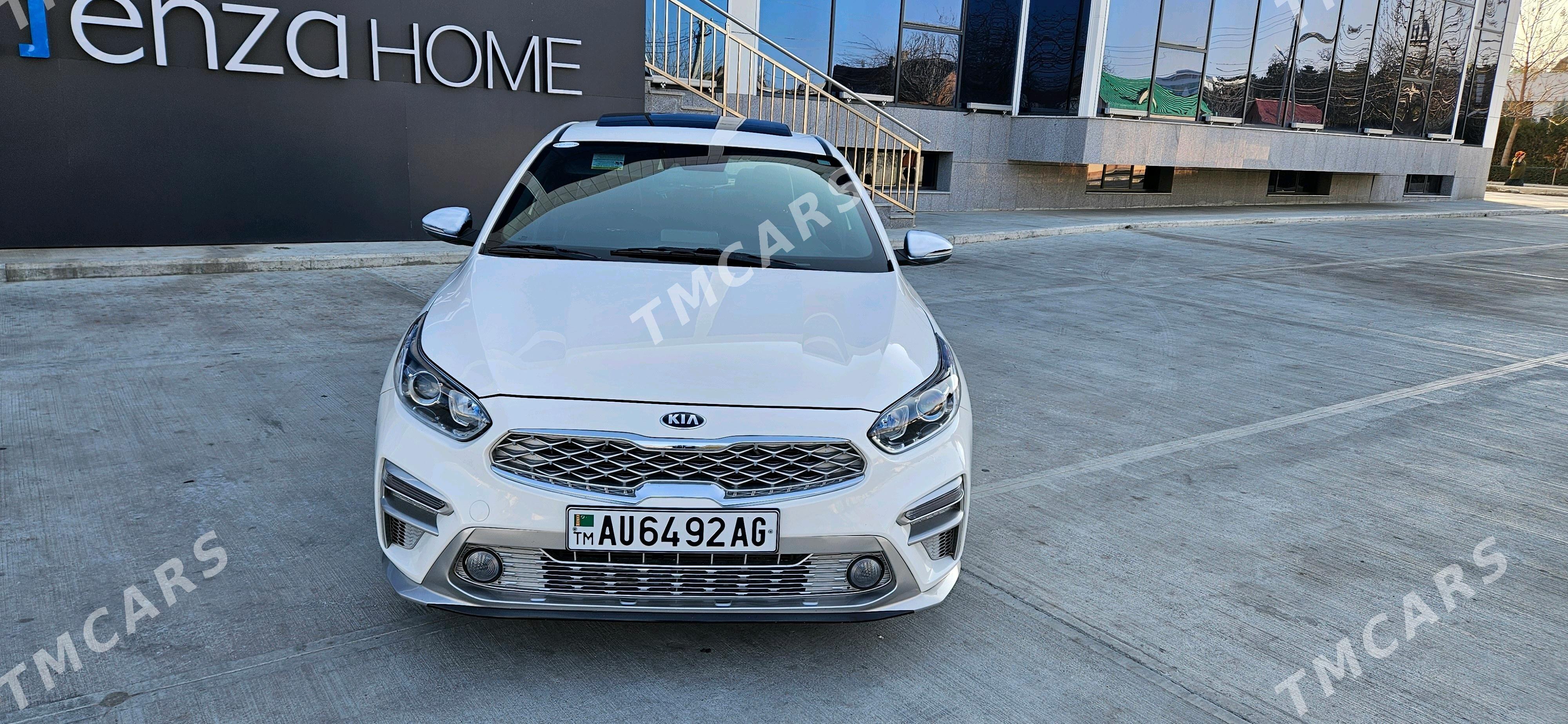 Kia Forte 2020 - 250 000 TMT - 30 mkr - img 5