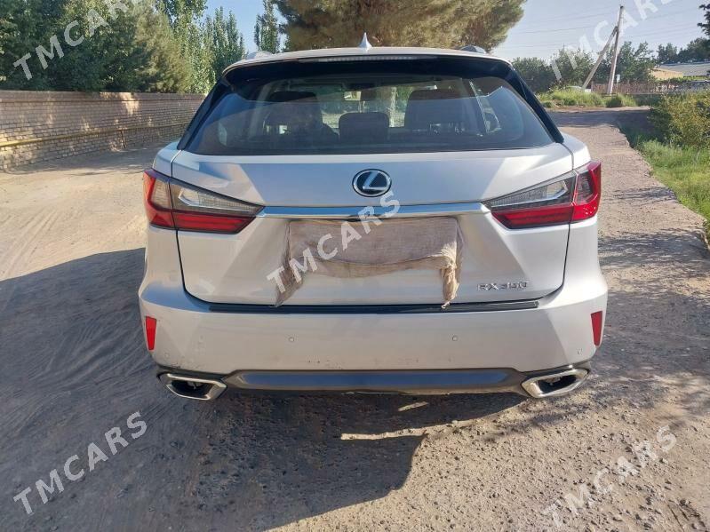Lexus RX 350 2018 - 540 000 TMT - Türkmenabat - img 3