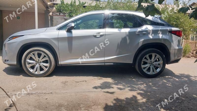 Lexus RX 350 2018 - 540 000 TMT - Türkmenabat - img 10