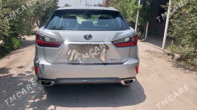 Lexus RX 350 2018 - 540 000 TMT - Türkmenabat - img 9