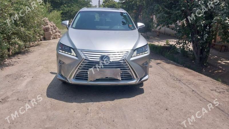 Lexus RX 350 2018 - 540 000 TMT - Türkmenabat - img 7