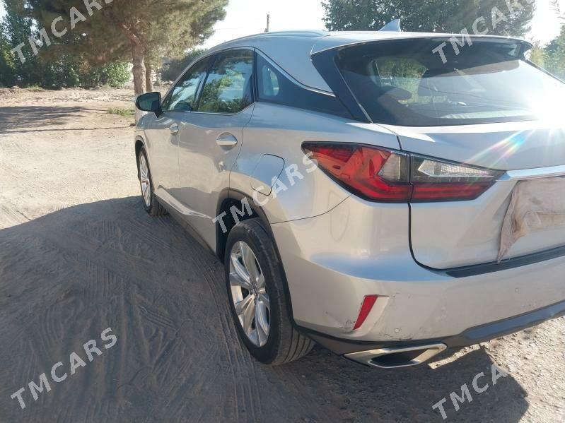Lexus RX 350 2018 - 540 000 TMT - Türkmenabat - img 6