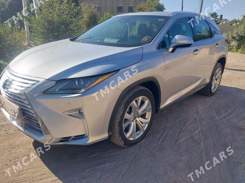 Lexus RX 350 2018 - 540 000 TMT - Türkmenabat - img 2
