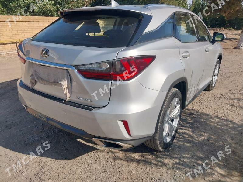 Lexus RX 350 2018 - 540 000 TMT - Türkmenabat - img 4