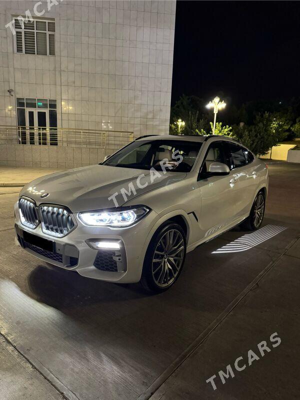 BMW X6 M 2020 - 1 250 000 TMT - Ашхабад - img 9