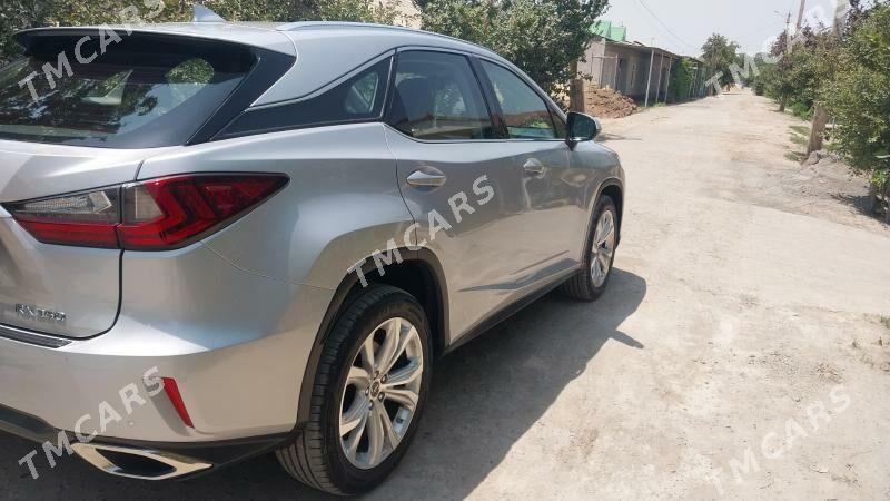 Lexus RX 350 2018 - 540 000 TMT - Türkmenabat - img 8