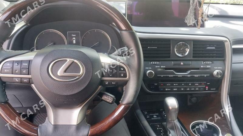 Lexus RX 350 2018 - 540 000 TMT - Türkmenabat - img 5