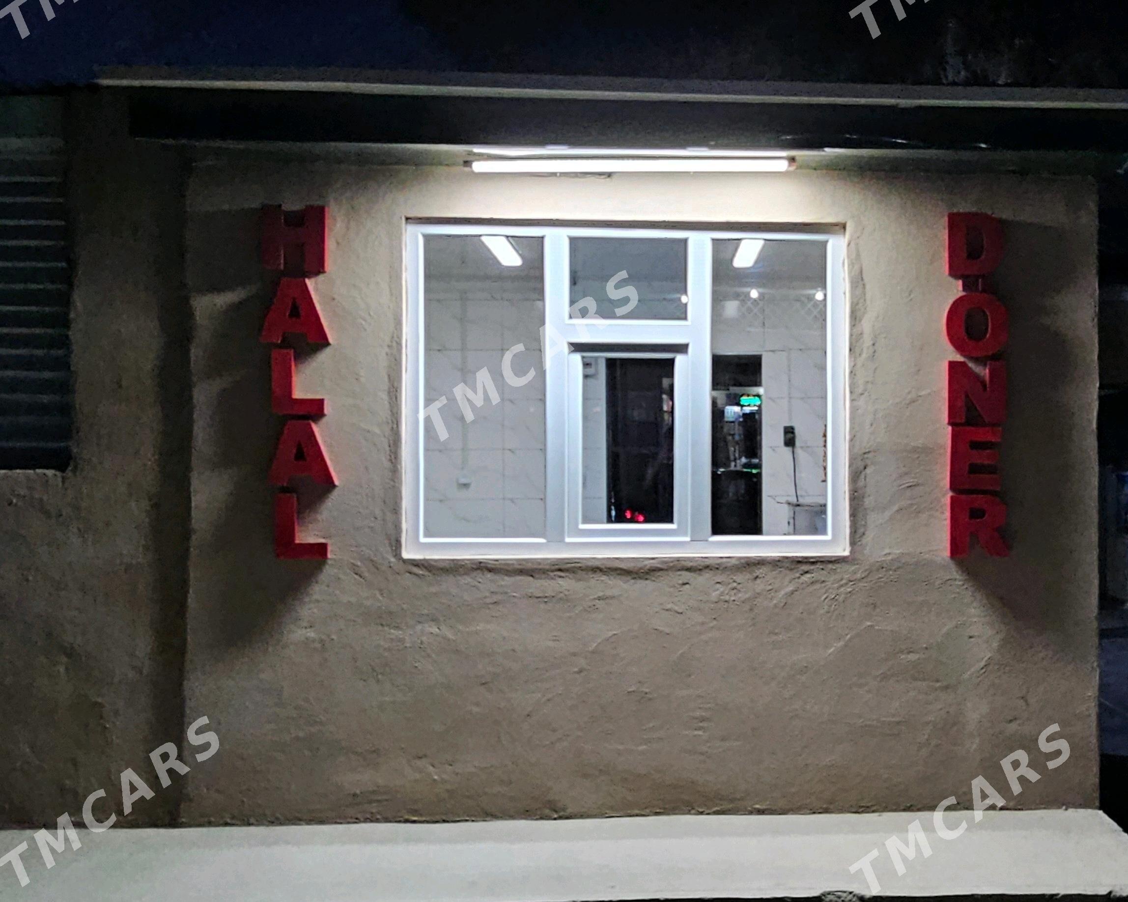 "Halal Döner" Arenda! - Gyzylarbat - img 5