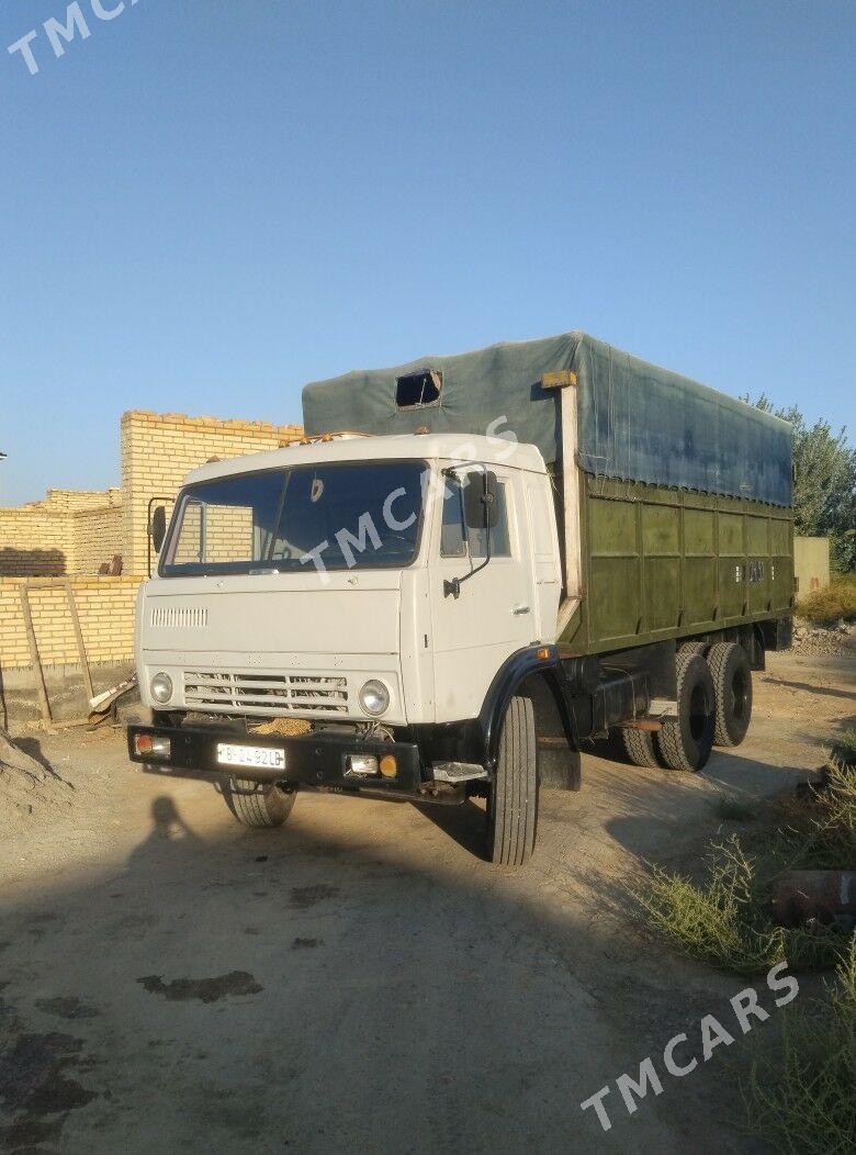 Kamaz 5511 1987 - 200 000 TMT - Туркменабат - img 3