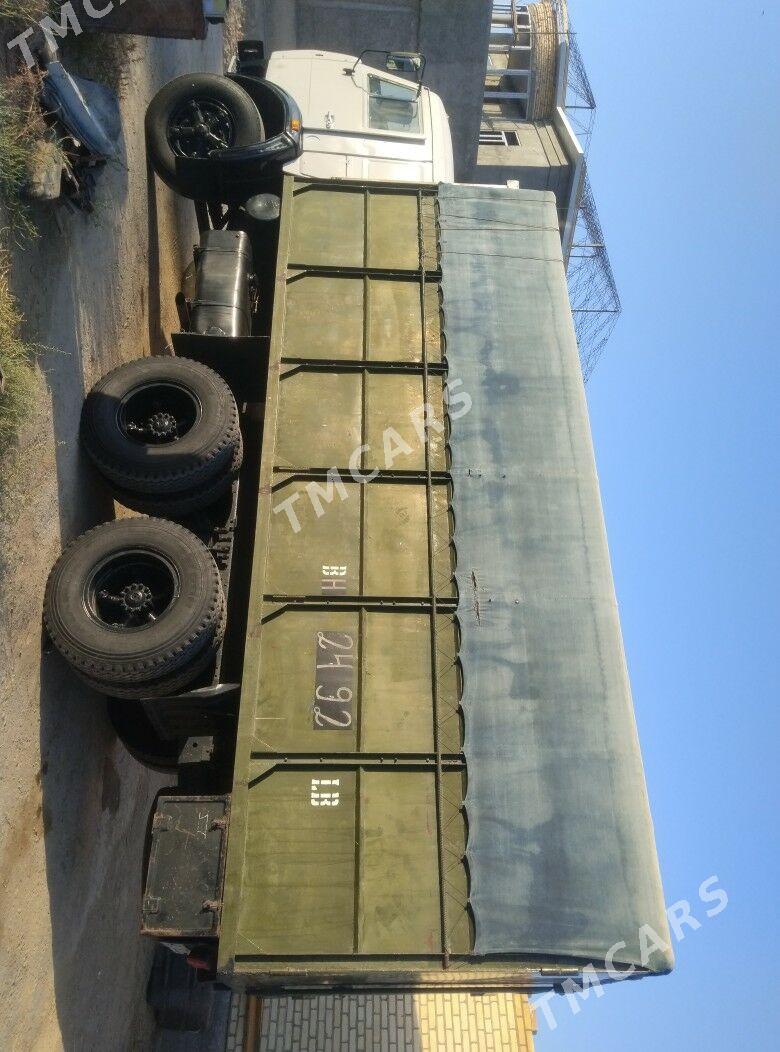 Kamaz 5511 1987 - 200 000 TMT - Туркменабат - img 4