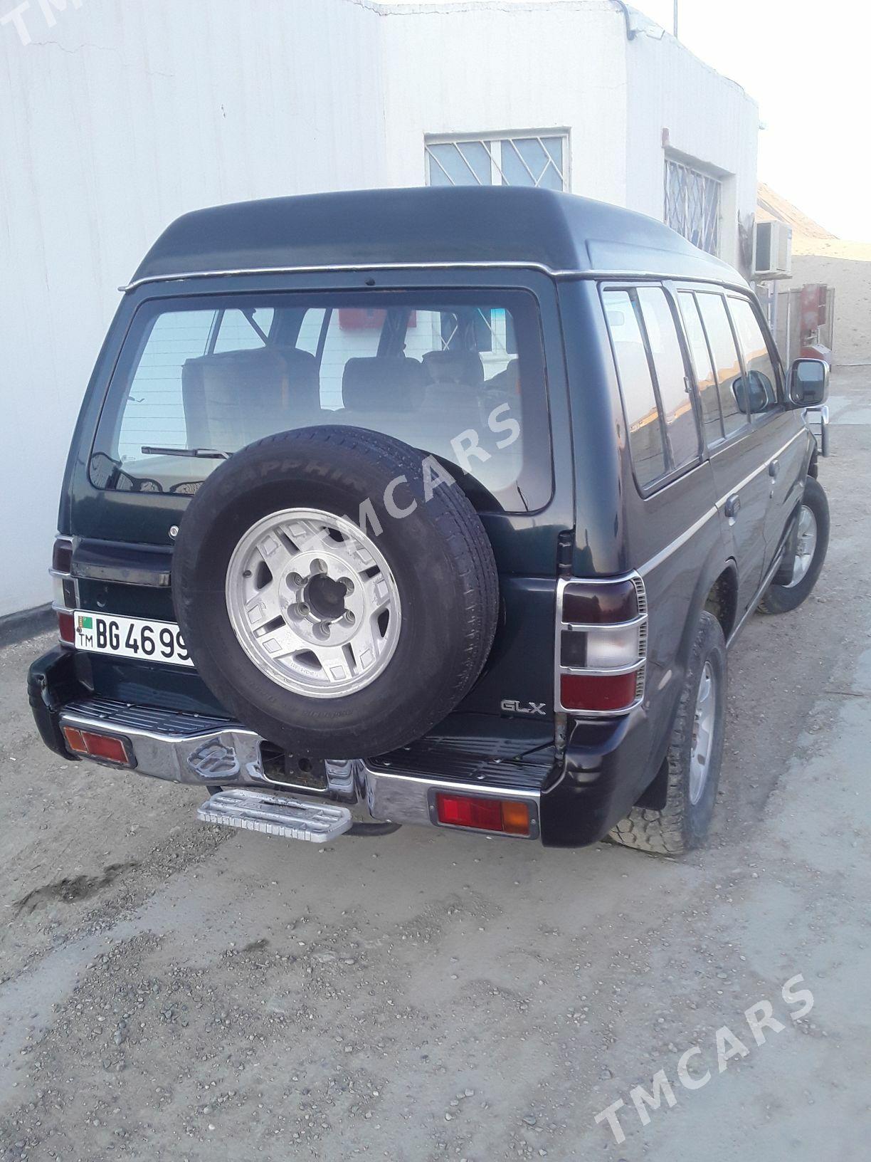 Mitsubishi Pajero 1998 - 50 000 TMT - Etrek - img 3