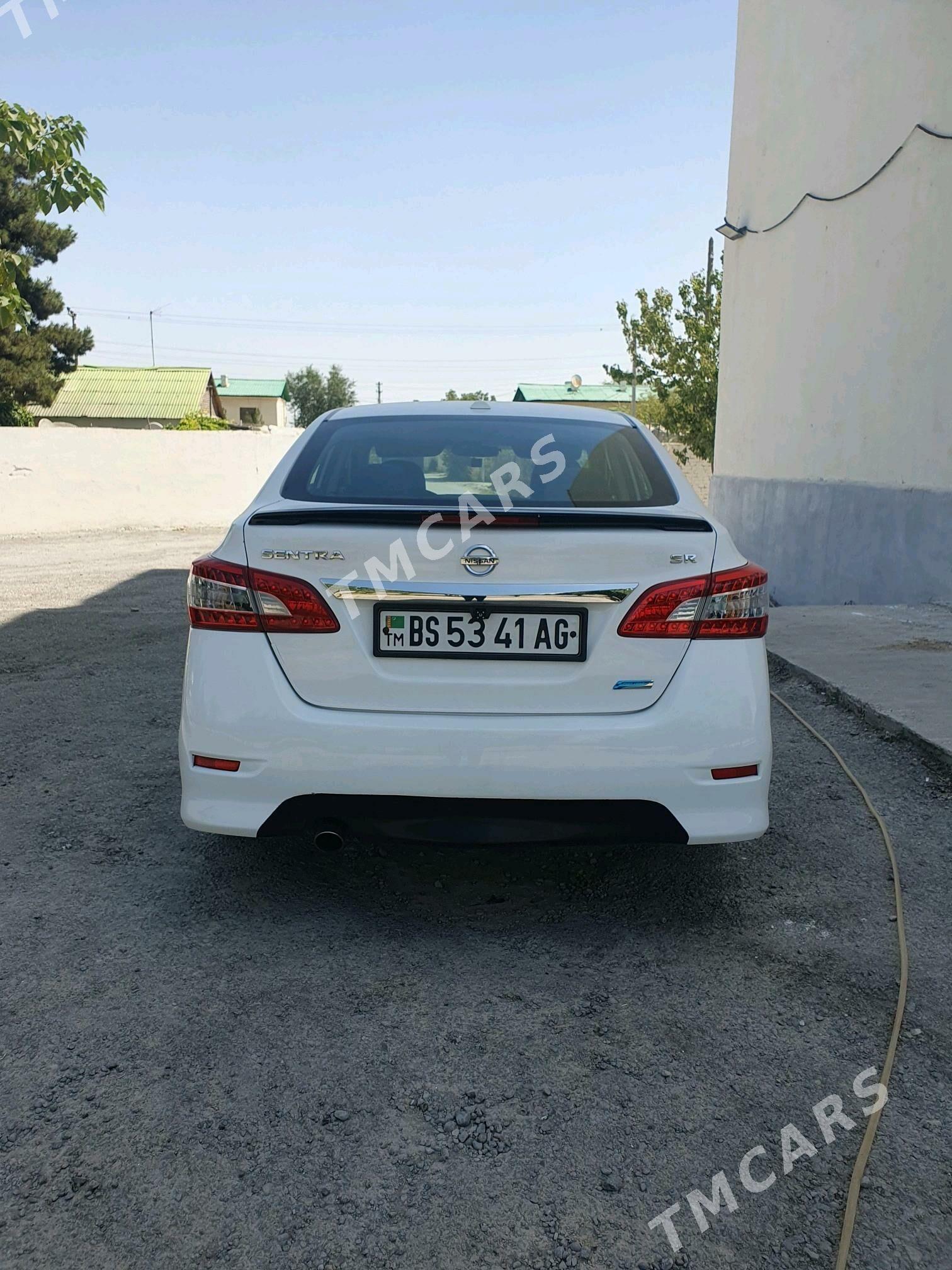 Nissan Sentra 2013 - 140 000 TMT - Ашхабад - img 3