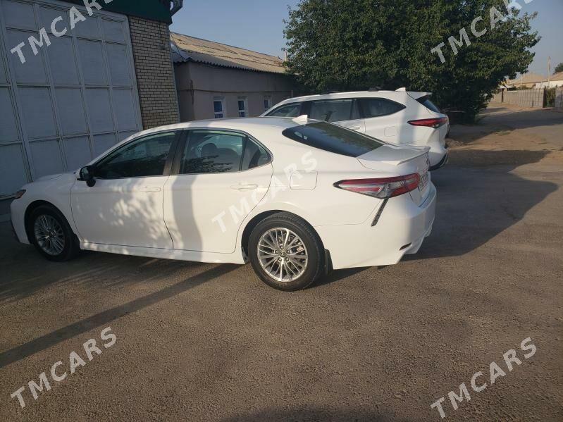 Toyota Camry 2020 - 340 000 TMT - Mary - img 3