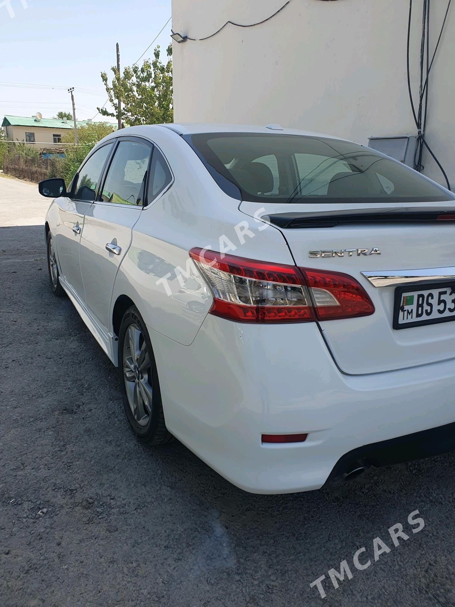 Nissan Sentra 2013 - 140 000 TMT - Ашхабад - img 4