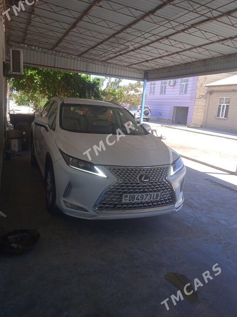Lexus RX 350 2022 - 499 000 TMT - Çärjew - img 4