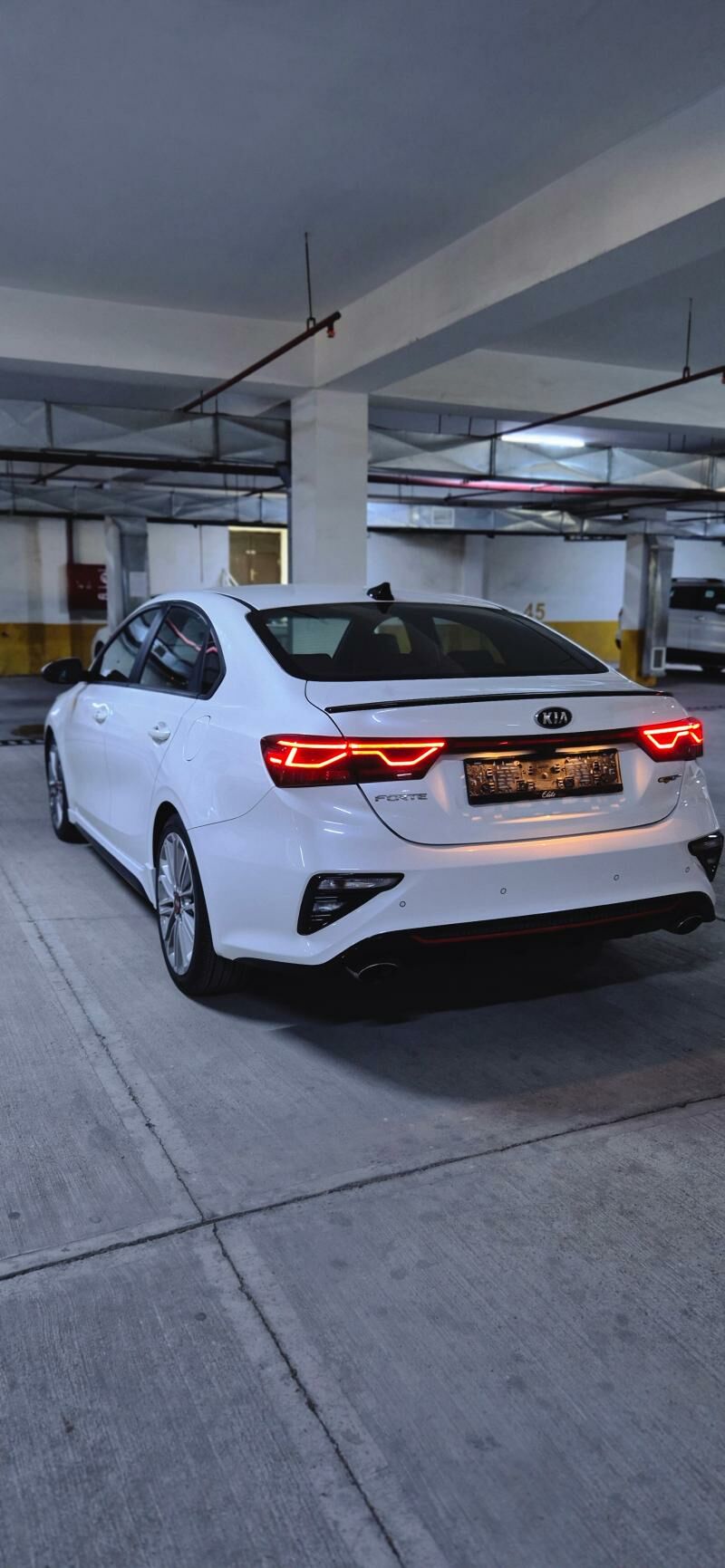 Kia Forte 2020 - 240 000 TMT - Aşgabat - img 9