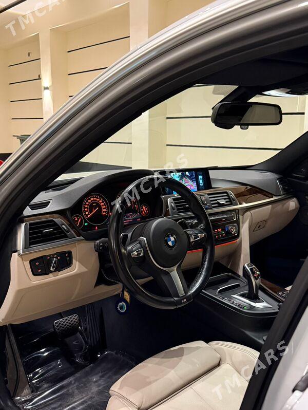 BMW F30 2016 - 700 000 TMT - Ашхабад - img 3