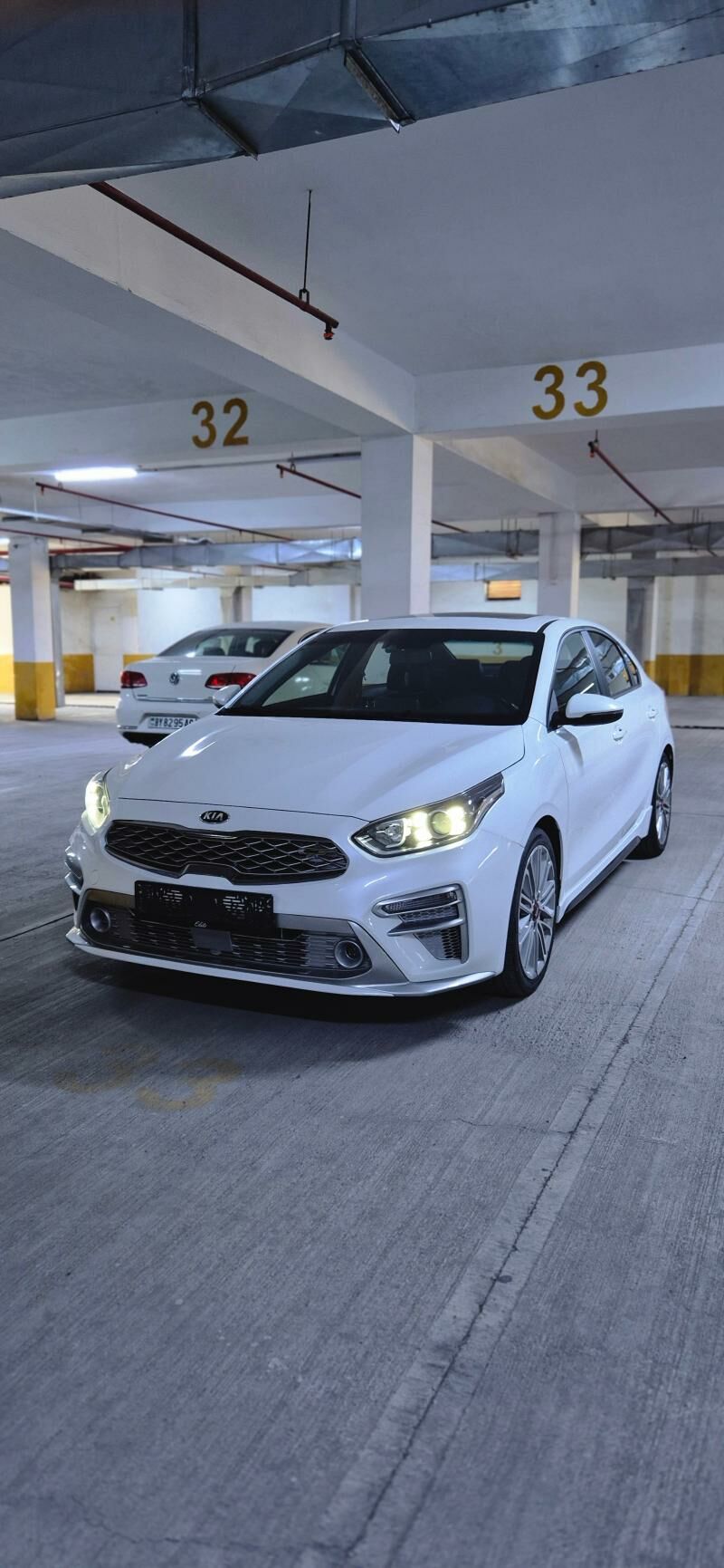 Kia Forte 2020 - 240 000 TMT - Aşgabat - img 10