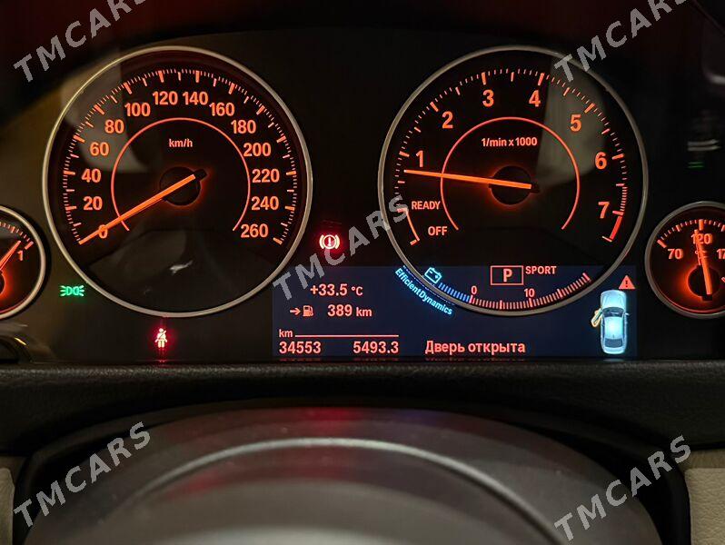 BMW F30 2016 - 700 000 TMT - Ашхабад - img 2