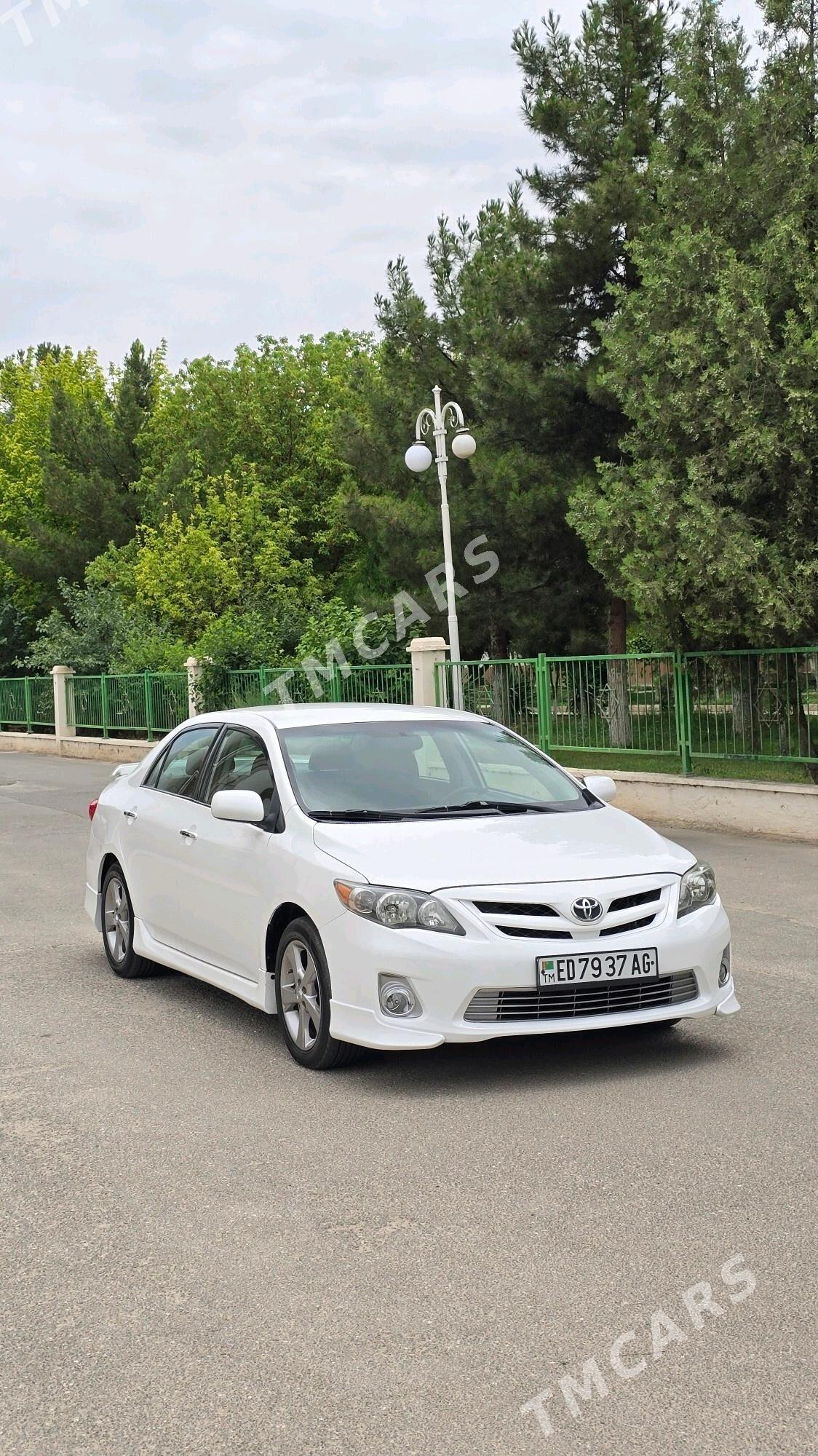 Toyota Corolla 2011 - 158 000 TMT - Aşgabat - img 2