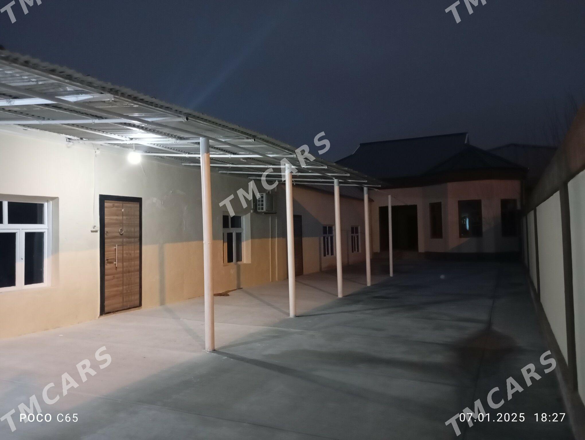 Gypcak 5sotka 150m² plan jay - Ашхабад - img 4