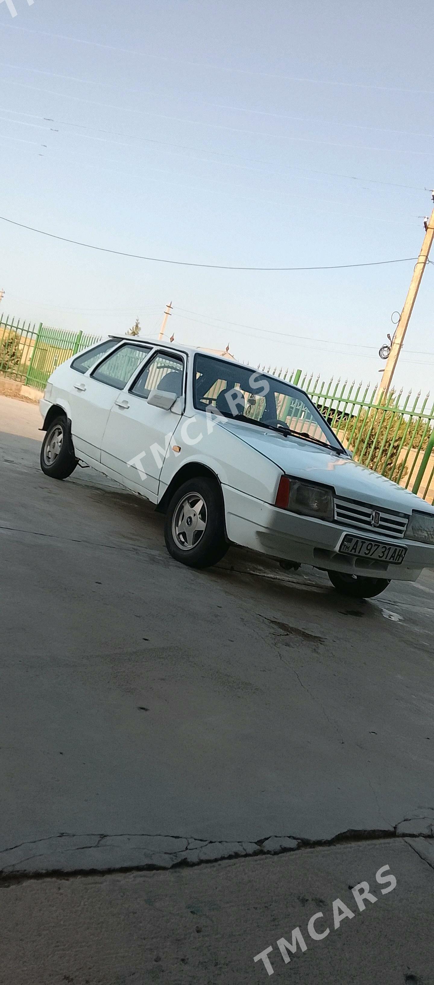 Lada 2109 1995 - 12 000 TMT - Теджен - img 4