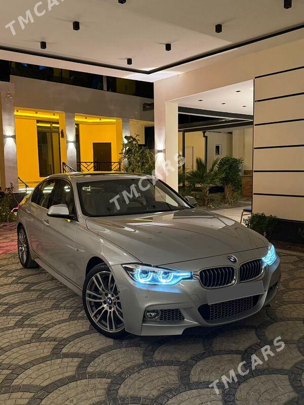BMW F30 2016 - 700 000 TMT - Ашхабад - img 6
