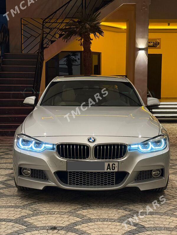 BMW F30 2016 - 700 000 TMT - Ашхабад - img 10
