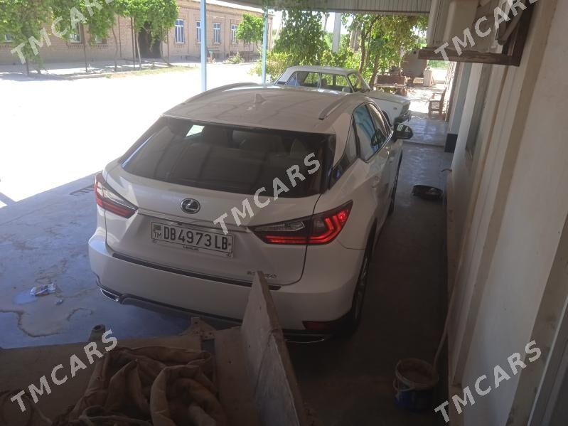 Lexus RX 350 2022 - 499 000 TMT - Çärjew - img 6