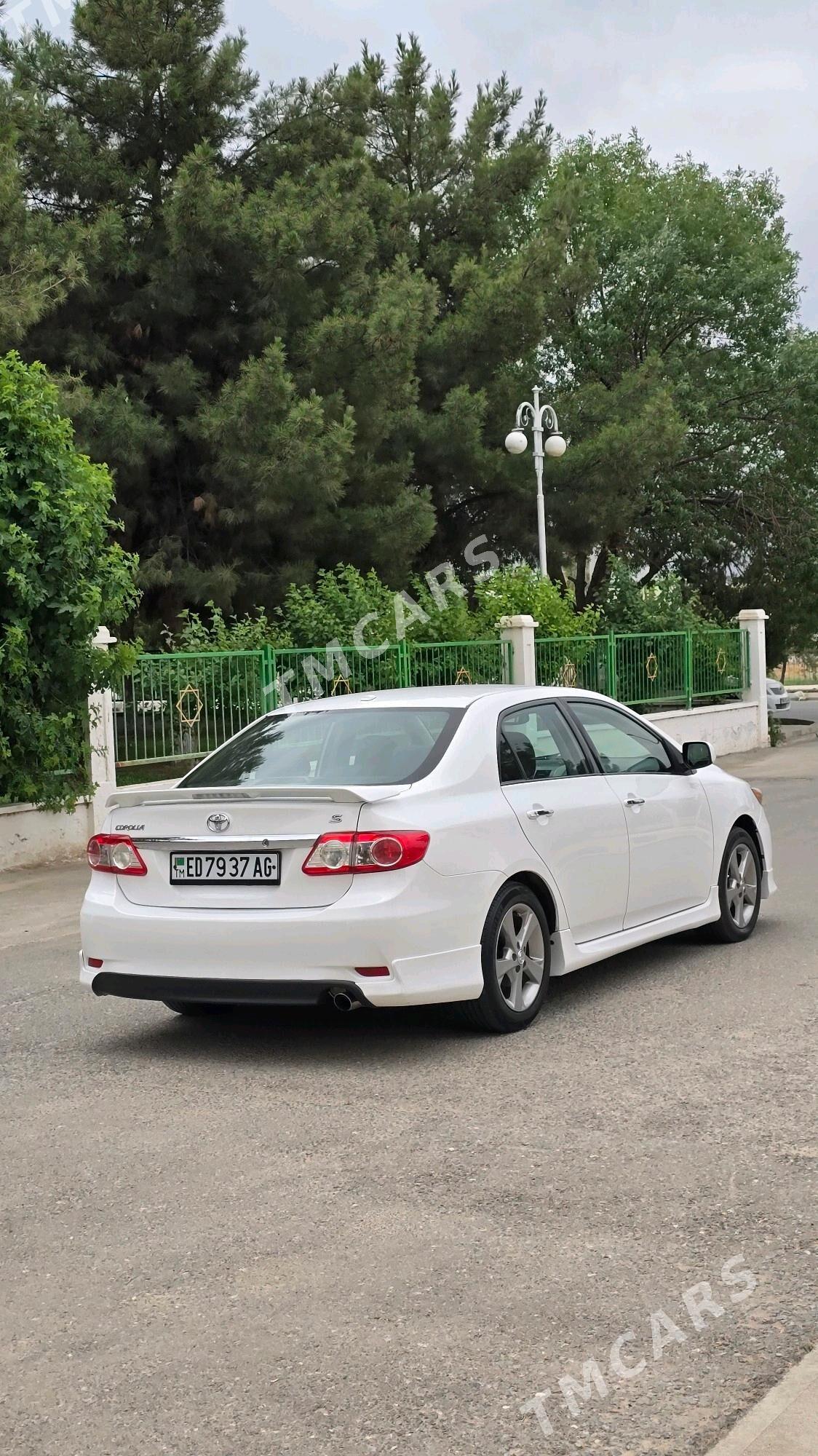 Toyota Corolla 2011 - 158 000 TMT - Aşgabat - img 6