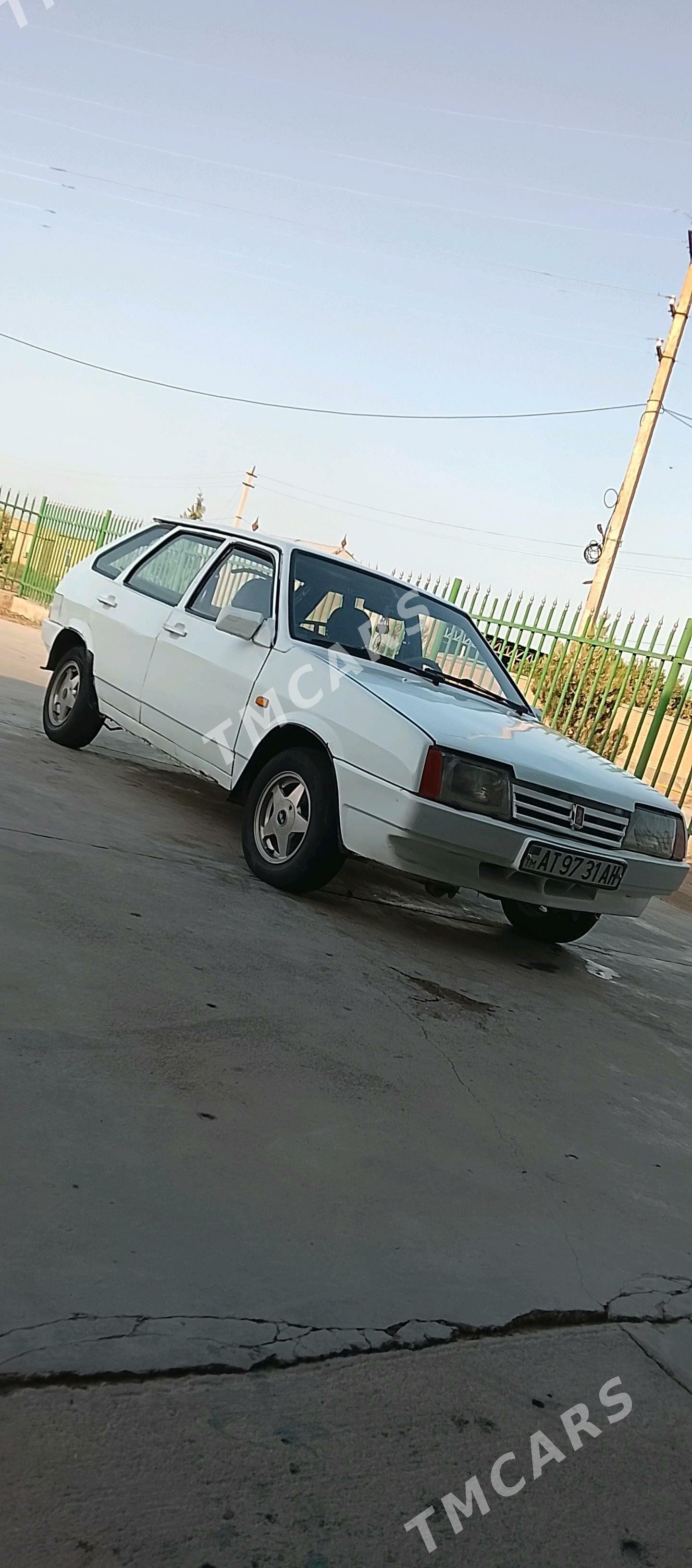 Lada 2109 1995 - 12 000 TMT - Теджен - img 3