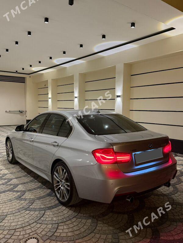 BMW F30 2016 - 700 000 TMT - Ашхабад - img 5