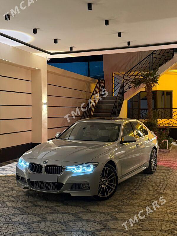 BMW F30 2016 - 700 000 TMT - Ашхабад - img 9