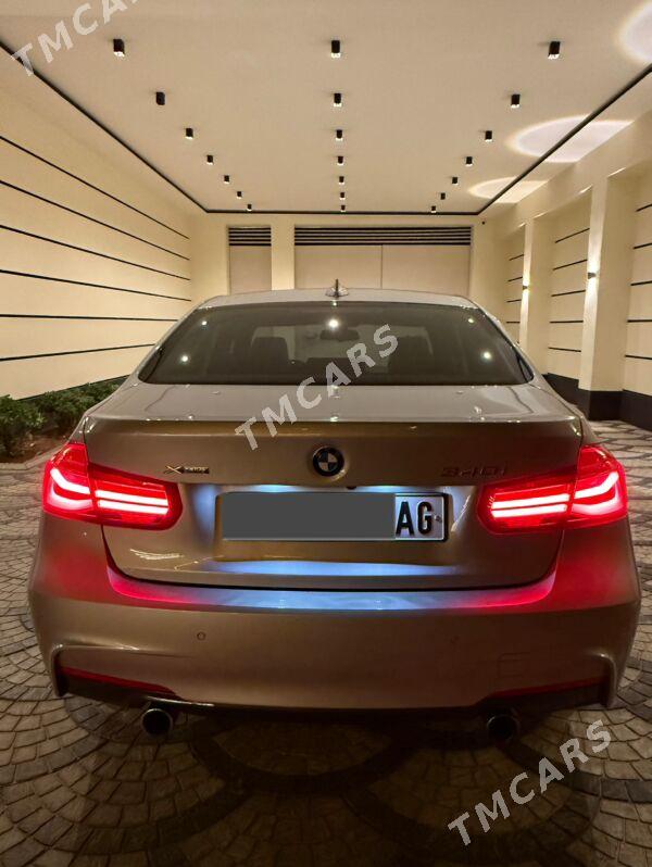 BMW F30 2016 - 700 000 TMT - Ашхабад - img 4