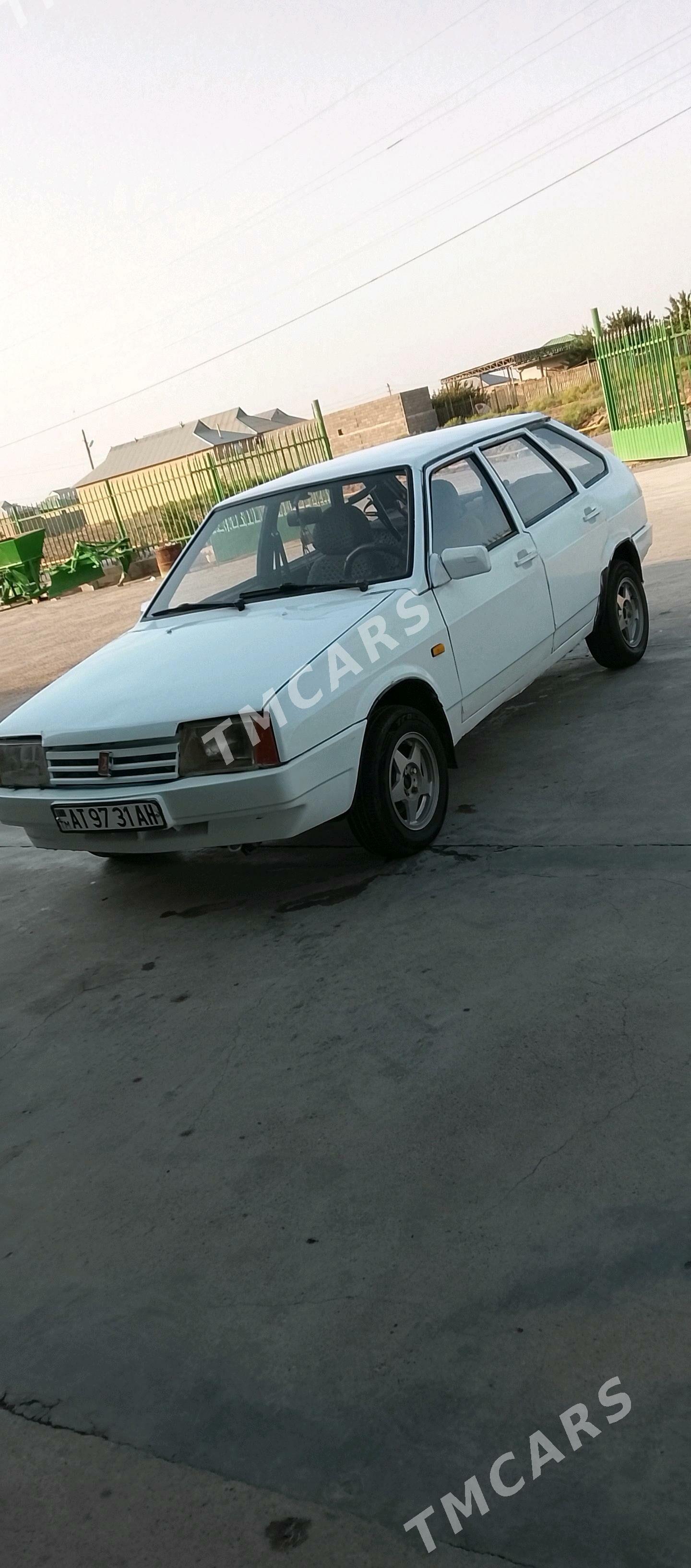 Lada 2109 1995 - 12 000 TMT - Теджен - img 2