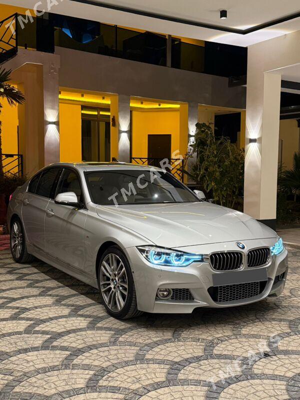 BMW F30 2016 - 700 000 TMT - Ашхабад - img 7